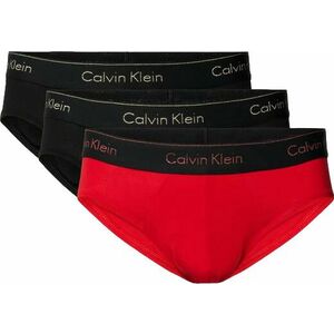 Calvin Klein Calvin Klein 3 PACK - férfi alsó NB3871A-KHZ M kép