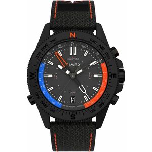 Timex Timex Expedition North #Tide - Temperature - Compass Eco-Friendly Fabric Strap TW2V03900QY kép