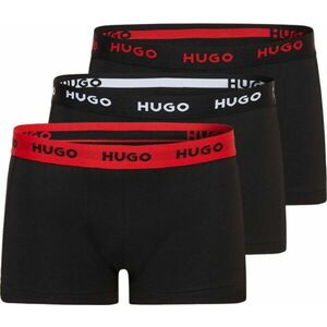 Hugo Boss Hugo Boss 3 PACK - férfi boxeralsó HUGO 50469766-010 M kép