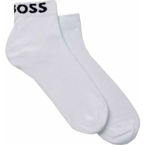 Hugo Boss Hugo Boss 2 PACK - női zokni BOSS 50502066-100 39-42 kép