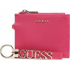Guess Guess Női ajándékkészlet - pénztárca és kulcstartó GFBOXWP3403-FUC kép