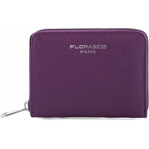 FLORA & CO FLORA & CO Női pénztárca F6015 violet kép