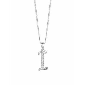 Preciosa Preciosa Ezüst nyaklánc "I" betű 5380 00I (lánc, medál) kép