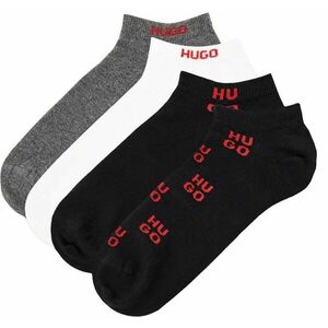 Hugo Boss Hugo Boss 4 PACK - férfi zokni HUGO 50502013-960 40-46 kép