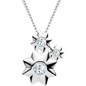 Preciosa Preciosa Csillag ezüst nyaklánc Orion 5245 00 (lánc, medál) kép