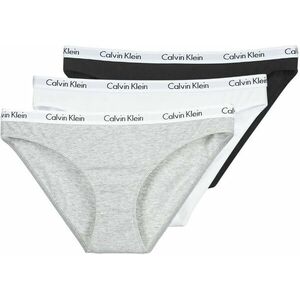 Calvin Klein Calvin Klein 3 PACK - női alsó QD3588E-999 S kép