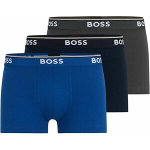 Hugo Boss Hugo Boss 3 PACK - férfi boxeralsó BOSS 50475274-487 XXL kép