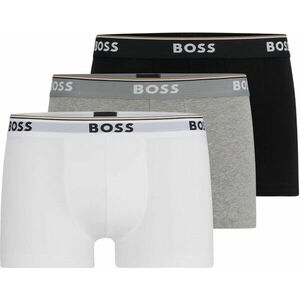 Hugo Boss Hugo Boss 3 PACK - férfi boxeralsó BOSS 50475274-999 XXL kép