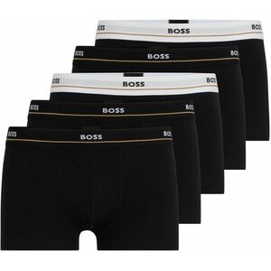 Hugo Boss Hugo Boss 5 PACK - férfi boxeralsó BOSS 50475275-001 XXL kép