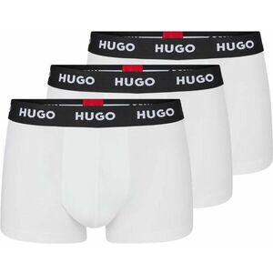 Hugo Boss Hugo Boss 3 PACK - férfi boxeralsó HUGO 50469786-100 XXL kép