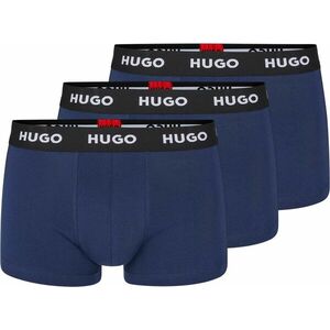 Hugo Boss Hugo Boss 3 PACK - férfi boxeralsó HUGO 50469786-410 M kép