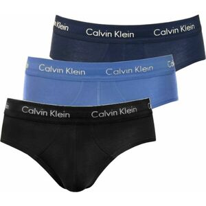 Calvin Klein Calvin Klein 3 PACK - férfi alsó U2661G-4KU XL kép