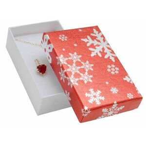 JK Box JK Box Karácsonyi ajándékdoboz fülbevalókhoz XR-6/A7/A1 kép