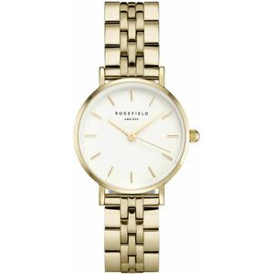 Rosefield Rosefield The Small Edit White Steel Gold 26WSG-267 kép