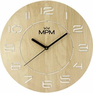 MPM Quality MPM Quality Nostalgy - A E07M.4115.53 falióra kép