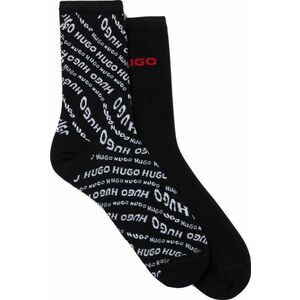 Hugo Boss Hugo Boss 2 PACK - női zokni HUGO 50502595-001 39-42 kép