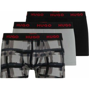 Hugo Boss Hugo Boss 3 PACK - férfi boxeralsó HUGO 50480170-039 XXL kép