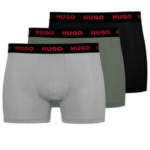 Hugo Boss Hugo Boss 3 PACK - férfi boxeralsó HUGO 50503079-039 XL kép