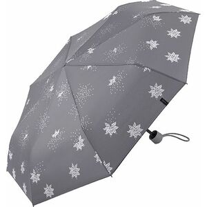 Esprit Esprit Női összecsukható esernyő Mini Manual 58723 silver metalic kép