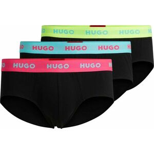 Hugo Boss Hugo Boss 3 PACK - férfi alsó HUGO 50469783-730 L kép