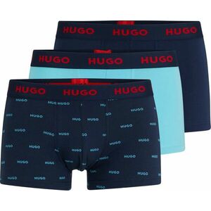Hugo Boss Hugo Boss 3 PACK - férfi boxeralsó HUGO 50480170-440 M kép