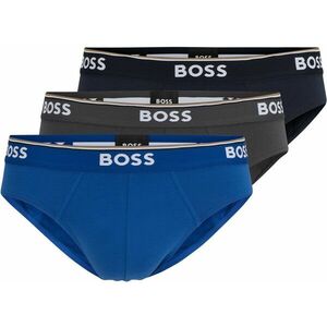 Hugo Boss Hugo Boss 3 PACK - férfi alsó BOSS 50475273-487 XL kép