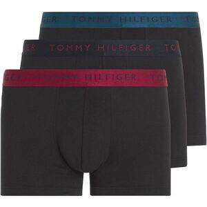 Tommy Hilfiger Tommy Hilfiger 3 PACK - férfi boxeralsó UM0UM03028-0XV XXL kép