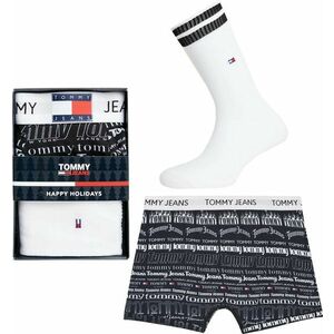 Tommy Hilfiger Tommy Hilfiger Férfi ajándékkészlet - boxeralsó és zokni UM0UM02966-0SE XL kép