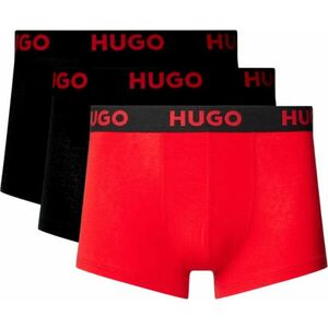 Hugo Boss Hugo Boss 3 PACK - férfi boxeralsó HUGO 50496723-003 XXL kép