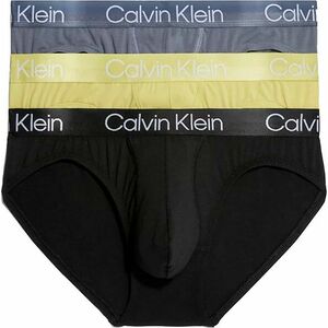 Calvin Klein Calvin Klein 3 PACK - férfi alsó NB2969A-CBJ XXL kép