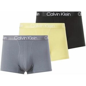 Calvin Klein Calvin Klein 3 PACK - férfi boxeralsó NB2970A-CBJ XXL kép