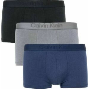 Calvin Klein Calvin Klein 3 PACK - férfi boxeralsó NB3651A-FZ7 S kép