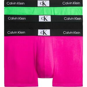 Calvin Klein Calvin Klein 3 PACK - férfi boxeralsó CK96 NB3528A-I0I XXL kép