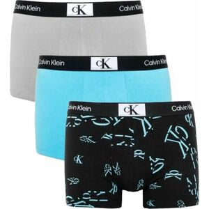 Calvin Klein Calvin Klein 3 PACK - férfi boxeralsó CK96 NB3528E-I0Q XXL kép