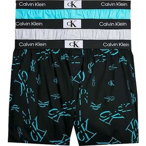 Calvin Klein Calvin Klein 3 PACK - férfi alsónadrág CK96 NB3412A-I3J XL kép