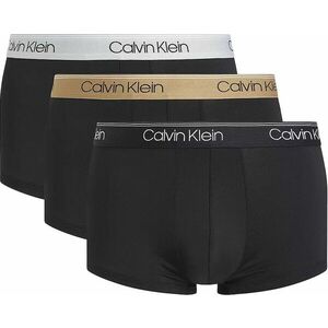Calvin Klein Calvin Klein 3 PACK- férfi boxeralsó NB2569A-GF0 M kép