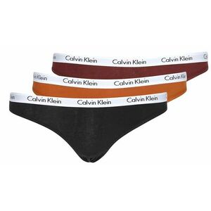 Calvin Klein Calvin Klein 3 PACK - női alsó Bikini QD5146E-HVT L kép
