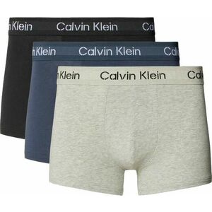 Calvin Klein Calvin Klein 3 PACK - férfi boxeralsó NB3709A-KDX XXL kép