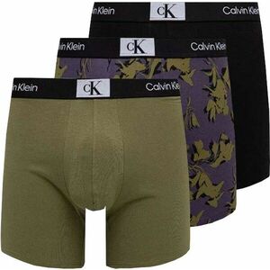 Calvin Klein Calvin Klein 3 PACK - férfi boxeralsó CK96 NB3529E-I14 M kép