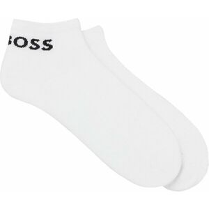 Hugo Boss Hugo Boss 2 PACK - férfi zokni BOSS 50469859-100 43-46 kép