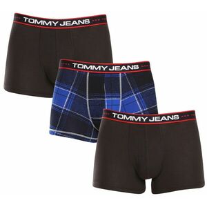 Tommy Hilfiger Tommy Hilfiger 3 PACK - férfi boxeralsó UM0UM03086-0SB XL kép