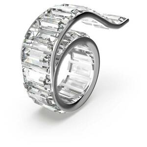 Swarovski Swarovski Eredeti gyűrű kristályokkal Matrix 5610742 50 mm kép