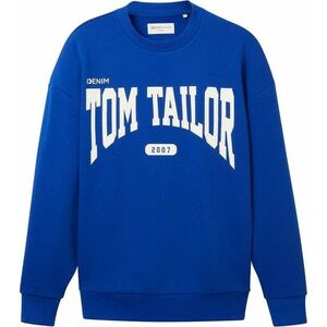 Tom Tailor Tom Tailor Férfi sportfelső Relaxed Fit 1037606.14531 XL kép