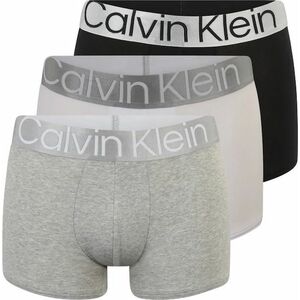 Calvin Klein Calvin Klein 3 PACK - férfi boxeralsó NB3130A-MPI XL kép