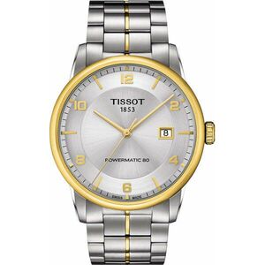 Tissot Tissot T-Classic Luxury Powermatic 80 2020 T086.407.22.037.00 kép