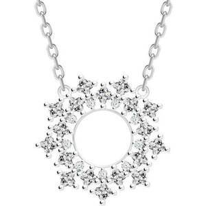 Preciosa Preciosa Eredeti ezüst nyaklánc Orion 5257 00 (lánc, medál) kép
