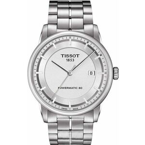 Tissot Tissot T-Classic Luxury Powermatic 80 T086.407.11.031.00 kép