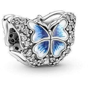Pandora Pandora Gyengéd ezüst gyöngy Pillangó 790761C01 kép