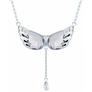 Preciosa Preciosa Ezüst nyaklánc kristállyal Crystal Wings 6064 00 kép
