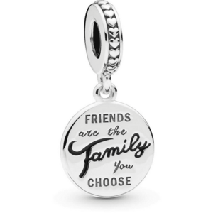 Pandora Pandora Ezüst medál a legjobb barátnőknek 798124EN16 kép